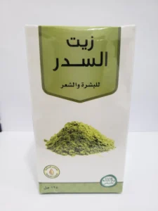 زيت السدر